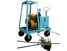 Hydraulic Expansion  Mining Machine